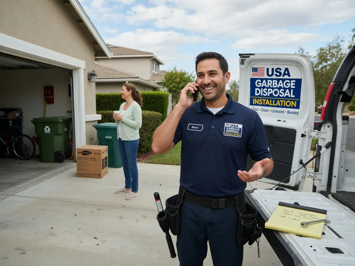 Garbage Disposal Replacement Cambridge, ID FAQs